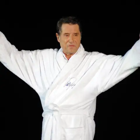 Udo Jürgens bademantel