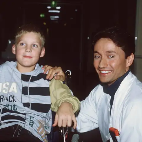 Ulrich Reinthaller in „Hallo, Onkel Doc!"