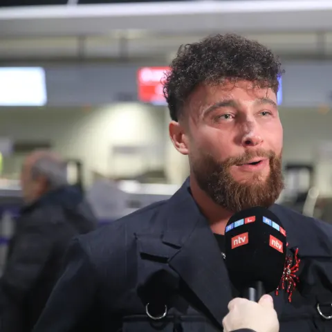 Umut Tekin ist raus aus dem Dschungelcamp.