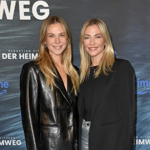 Valentina und Cheyenne Pahde