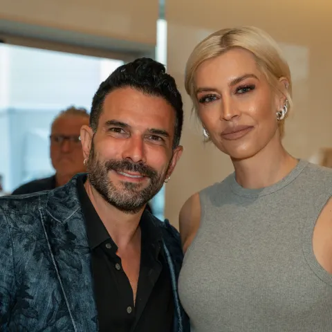 Verena Kerth und Marc Terenzi