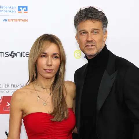 Wayne und Annemarie Carpendale