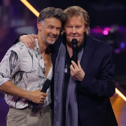 Wayne und Howard Carpendale