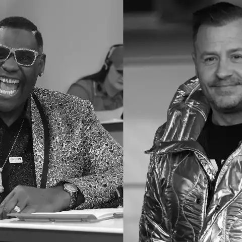 Willi Herren und Alphonso Williams sind leider schon tot.