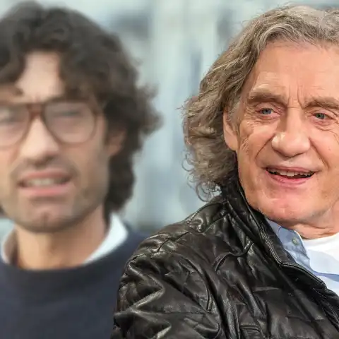 Winfried Glatzeder früher und heute