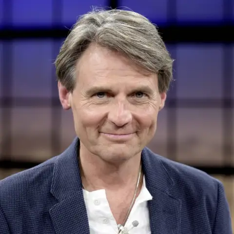 Jo Gerner Wolfgang Bahro GZSZ Gute Zeiten, schlechte Zeiten