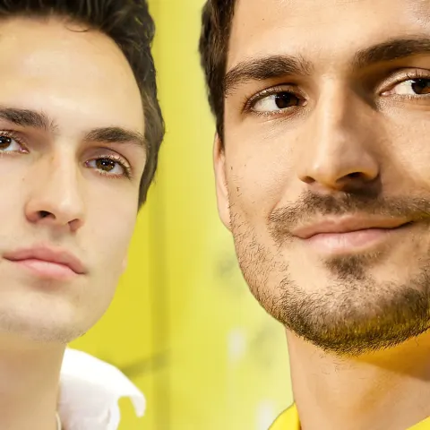 Mats Hummels krasse Veränderung