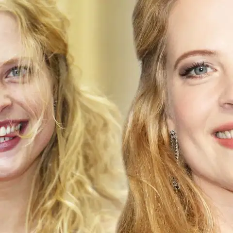 Diana Amft früher heute