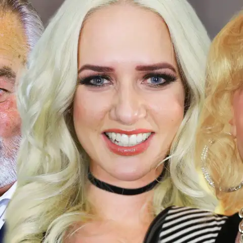 Stars aufgegeben Dschungelcamp Dolly Buster, Sarah Knappik, Harry Wijnvoord