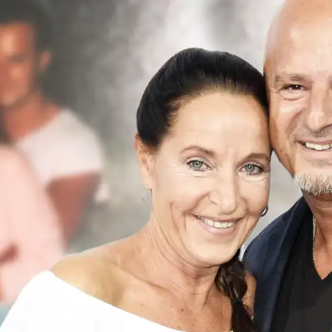 Detlev Steves, Nicole Verheiratet über 30 Jahren