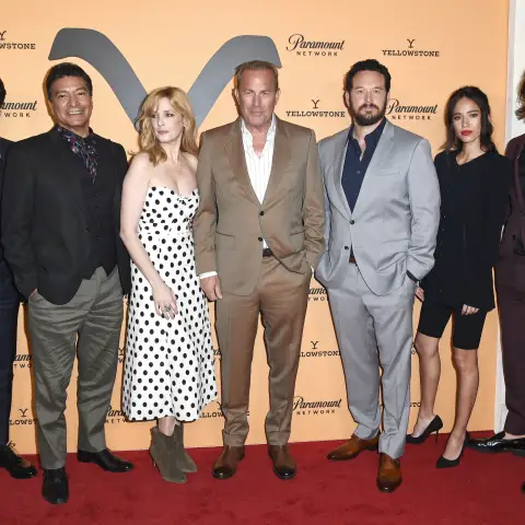 Das sind die Schauspieler von „Yellowstone“