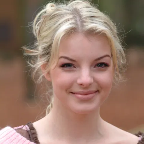 Yvonne Catterfeld früher