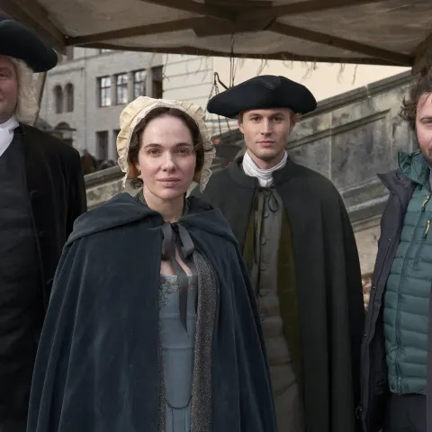 "BACH - ein Weihnachtswunder"