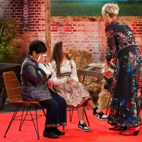 "Bauer sucht Frau"-Wiedersehen