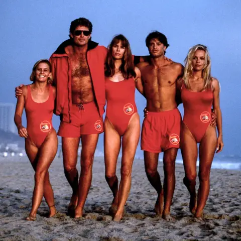 baywatch cast stars