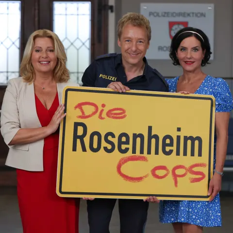 „Die Rosenheim-Cops“
