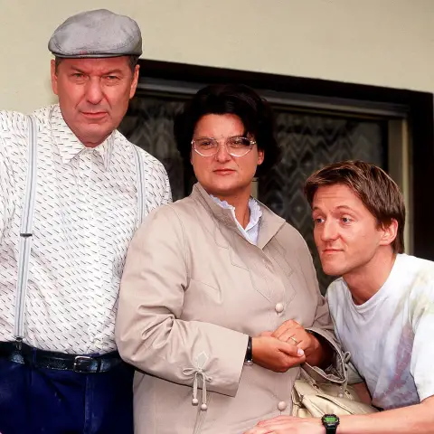"Familie Heinz Becker"
