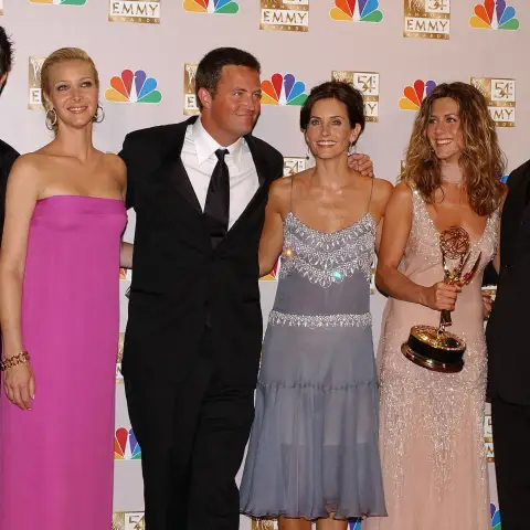 Der „Friends“-Cast macht nicht bei der Matthew-Perry-Doku mit.