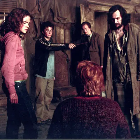 "Harry Potter und der Gefangene von Askaban" film szene