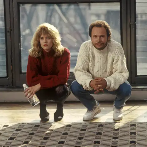 "Harry und Sally" meg ryan billy crystal szene