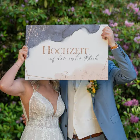 "Hochzeit auf den ersten Blick"