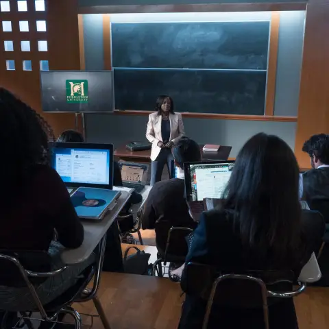 „How to Get Away with Murder“