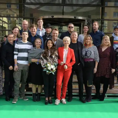 „In aller Freundschaft“