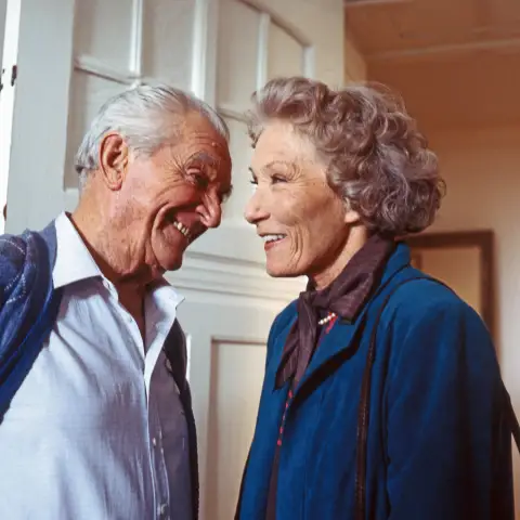 „Jakob und Adele“