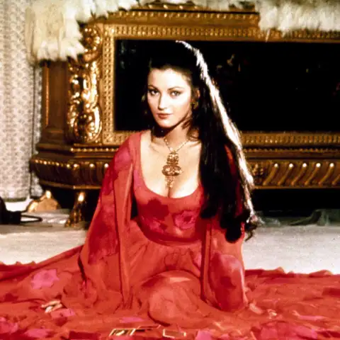„James Bond“: Jane Seymour