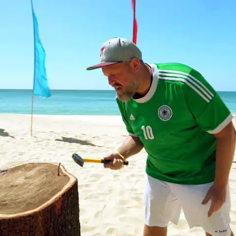 "Kampf der Realitystars"-Christoph