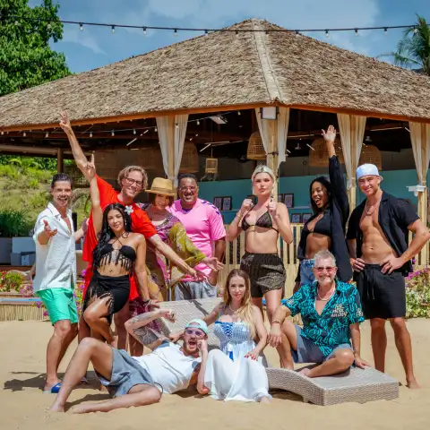 "Kampf der Realitystars"