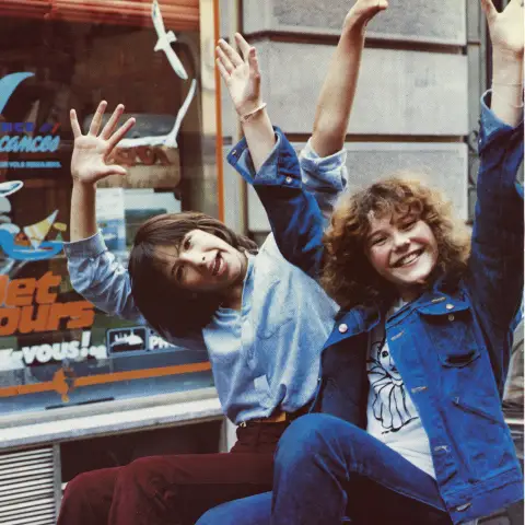 „La Boum“: Sophie Marceau und Sheila O Connor