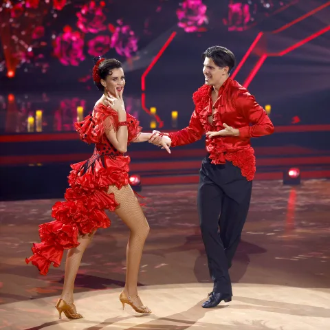 „Let's Dance“