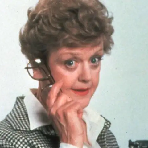 „Mord ist ihr Hobby“