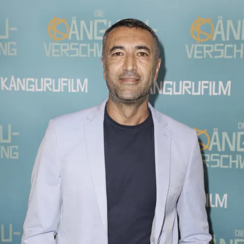 "Mordach"-Schauspieler Mehmet Kurtulus