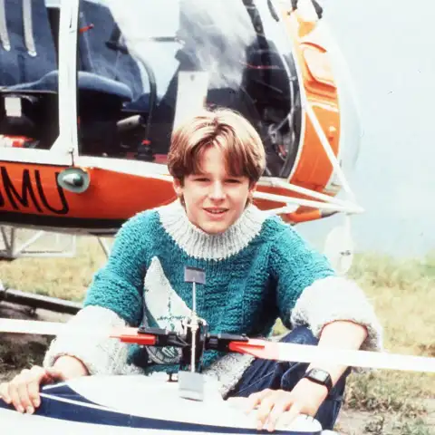 Hendrik Martz in "Patrik Pacard" früher schauspieler