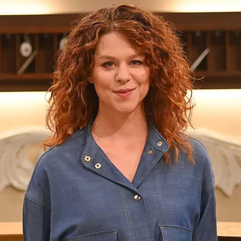 sturm der liebe johanna graen telenovela