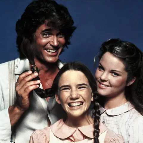"Unsere kleine Farm"-Stars: Melissa Gilbert, Melissa Sue Anderson & Michael Landon