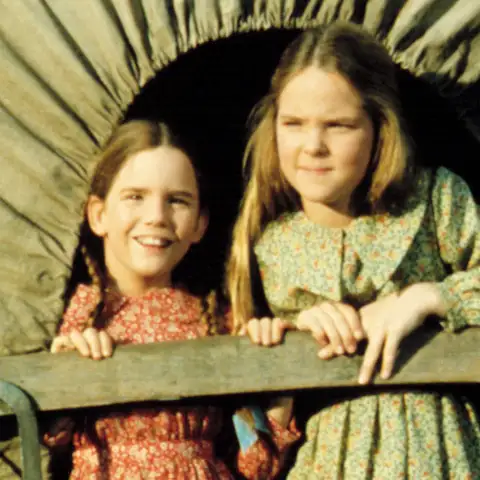 Melissa Gilbert, Melissa Sue Anderson