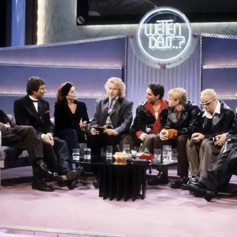 „Wetten, dass..?“