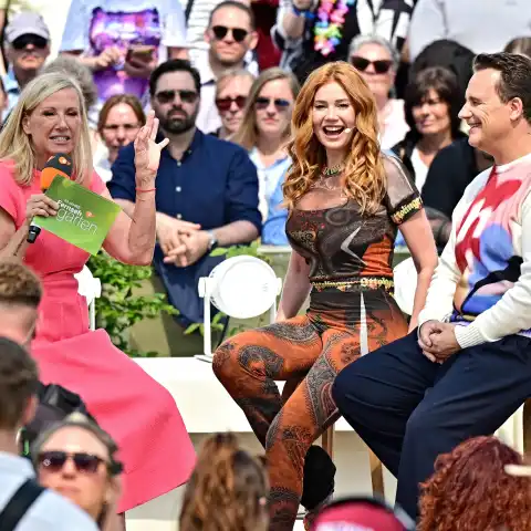 „ZDF-Fernsehgarten“