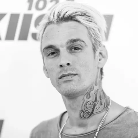 Aaron Carter