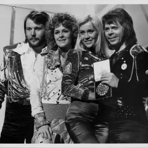 ABBA 1974 ESC Comeback Reunion