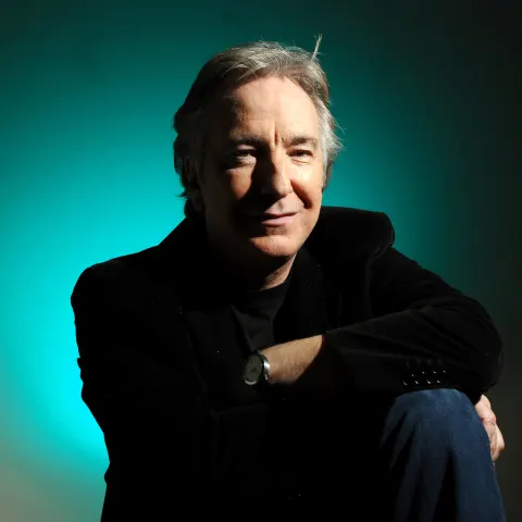 Der britische Schauspieler Alan Rickman galt als einer der markantesten Charakterdarsteller seiner Generation.