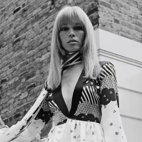Amanda Lear