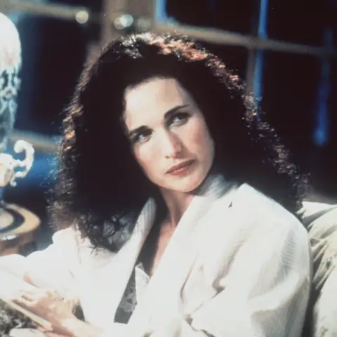 Andie MacDowell