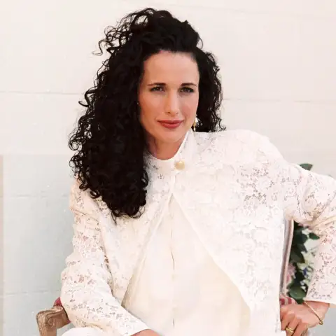andie macdowell