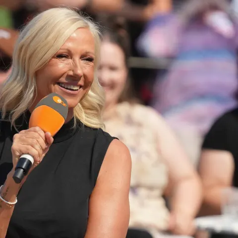 andrea kiewel zdf fernsehgarten