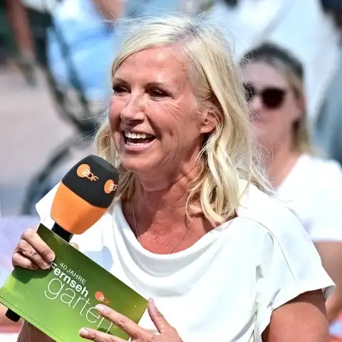 andrea kiewel zdf fernsehgarten weihnachten ankündigung