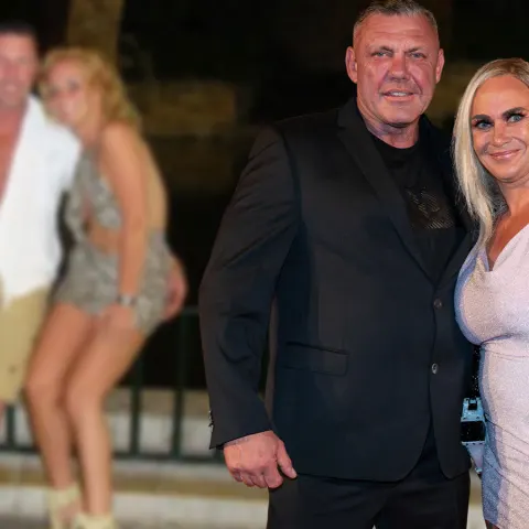 Die krasse Verwandlung von Caro und Andreas Robens